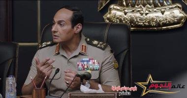 أبرز الأحداث مابين 2012 و2013 خلال حكم الإخوان في الحلقة الأخيرة من الاختيار 3