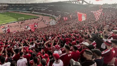 الاتحاد المغربي يعلن نفاد تذاكر مباراة بين الأهلي والوداد بـ نهائي دوري أبطال إفريقيا
