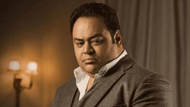 أول تعليق من محمد ممدوح بعد تعرضه لحادث 