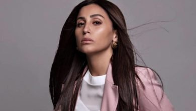 دينا الشربينى تنتظر عرض فيلمها "يوم 13" ومسلسلها "آخر دور" قريبًا