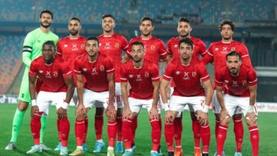 الغيابات تلاحق الأهلي بـ إياب دور نصف نهائي بطولة دوري أبطال أفريقيا