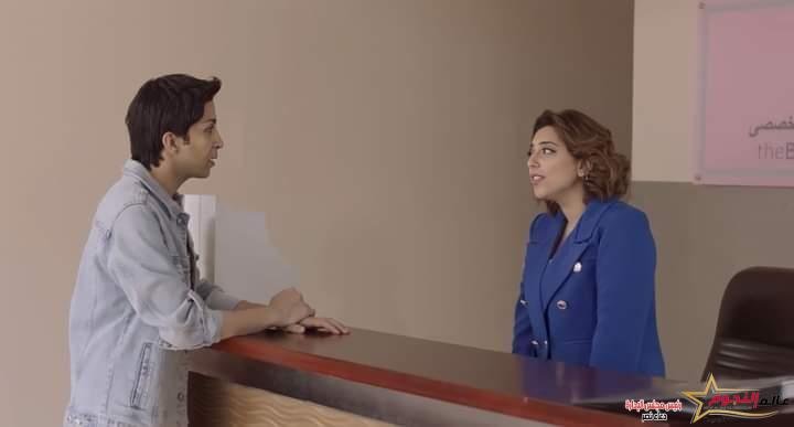 ساندي مراد تشارك جمهورها بـ صورة من "في بيتنا ريبورت"