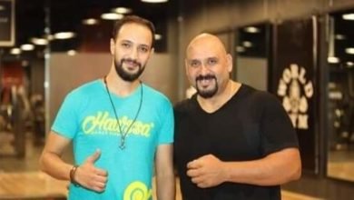 "القادم أفضل" دويتو غنائي يجمع شريف معتمد و كابتن شريف فرنسا