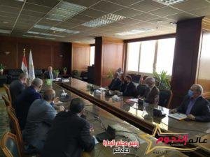 عبد العاطي: مشروعات متعدده تنفذها الشركة القابضة للري والصرف لخدمة منظومة الري علي مستوي الجمهورية 2 عبد العاطي: مشروعات متعدده تنفذها الشركة القابضة للري والصرف لخدمة منظومة الري علي مستوي الجمهورية