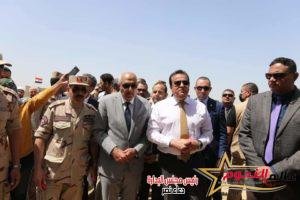 وزير التعليم العالي يتفقد منشآت جامعة المنصورة الأهلية 2 وزير التعليم العالي يتفقد منشآت جامعة المنصورة الأهلية