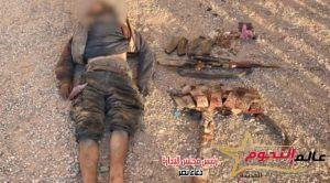 المتحدث العسكرى : القوات المسلحة توجه عدد من الضربات القاصمة للعناصر الإرهابية بشمال سيناء