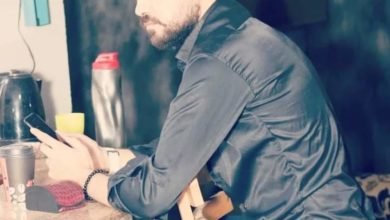 احمد حاتم الصهبي ينتهي من تصوير عمل جديد بامضاء محمد الشاعر