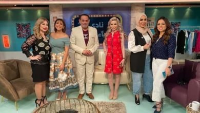ساندي مراد تشارك جمهورها بـ صورة من "نادي النساء السري"