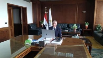 عبد العاطي يلتقى "مجموعة التعاون الدولى الهولندية" لإعداد تقرير عن "تاريخ التعاون بين مصر وهولندا فى مجال المياه"