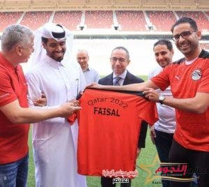 «فيصل خالد» يكشف تفاصيل ختام جولة كأس العالم مونديال قطر 2022
