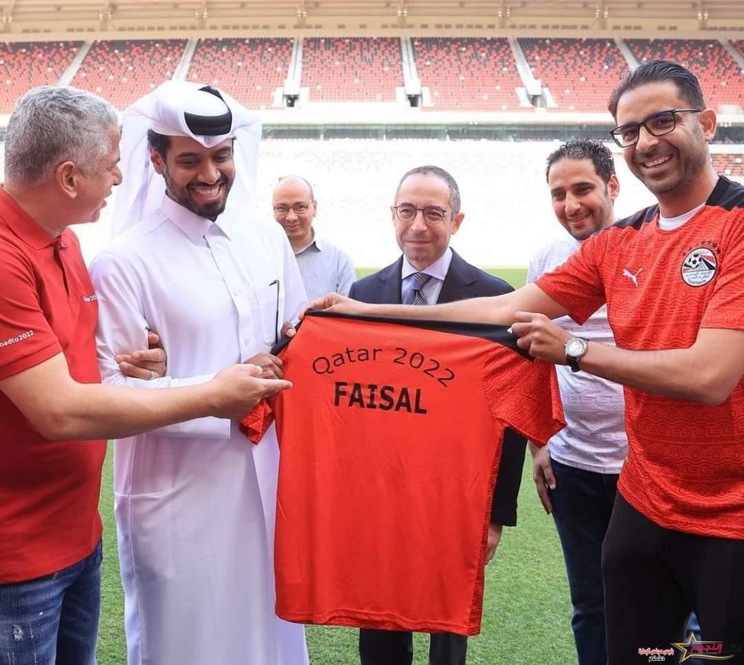 «فيصل خالد» يكشف تفاصيل ختام جولة كأس العالم مونديال قطر 2022