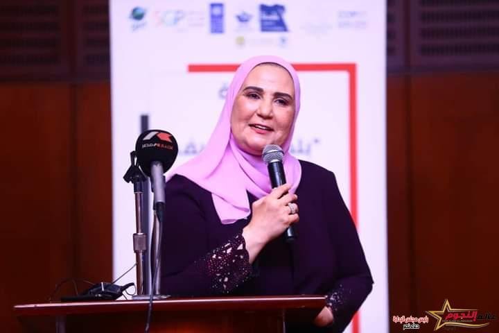 القباج تشارك في حلقة نقاش موسعة بمبادرة "بلدنا تستضيف قمة المناخ الـ٢٧" 2 القباج تشارك في حلقة نقاش موسعة بمبادرة "بلدنا تستضيف قمة المناخ الـ٢٧"