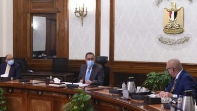 مدبولي يتابع موقف تقنين أوضاع اليد على أراضى الدولة وموقف التصالح فى مخالفات البناء
