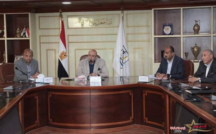 غنيم يترأس الاجتماع الدوري لمجلس إدارة صندوق الإسكان الاقتصادي