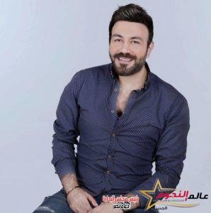 عالم النجوم تهنئ المطرب علي خلف بـ عيد ميلاده
