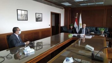 د. عبد العاطي يتابع أعمال وأنشطة الهيئة المصرية العامة للمساحة
