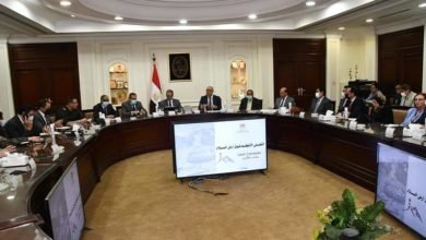 الإسكان والسياحة يترأسان اجتماع اللجنة الوطنية لمتابعة تطوير موقع التجلى الأعظم فوق أرض السلام بمدينة سانت كاترين
