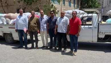 الانصاري: تشديد الرقابة على الاسواق وضبط الأسعار