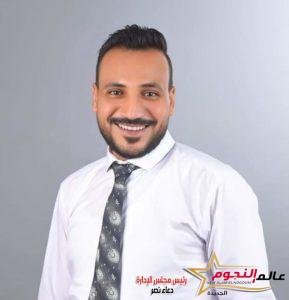 ممدوح محمود يشارك في مسلسل "نصي التاني" بطولة على ربيع