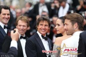 مهرجان "كان" السينمائي يبرز أهم النجوم العالمية بـ دورته الـ 75