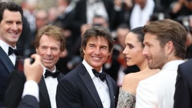 مهرجان "كان" السينمائي يبرز أهم النجوم العالمية بـ دورته الـ 75