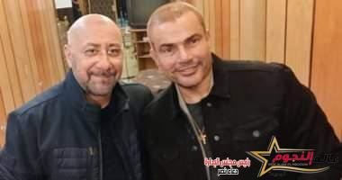 الهضبة يحضر لاغنيات جديدة بامضاء الشاعر "بهاء الدين محمد"