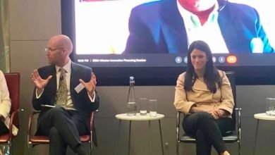 المشاط تناقش مع مؤسسات التمويل البريطانية والدولية كيفية تفعيل أدوات التمويل المبتكر لدفع التحول إلى الاقتصاد الأخضر