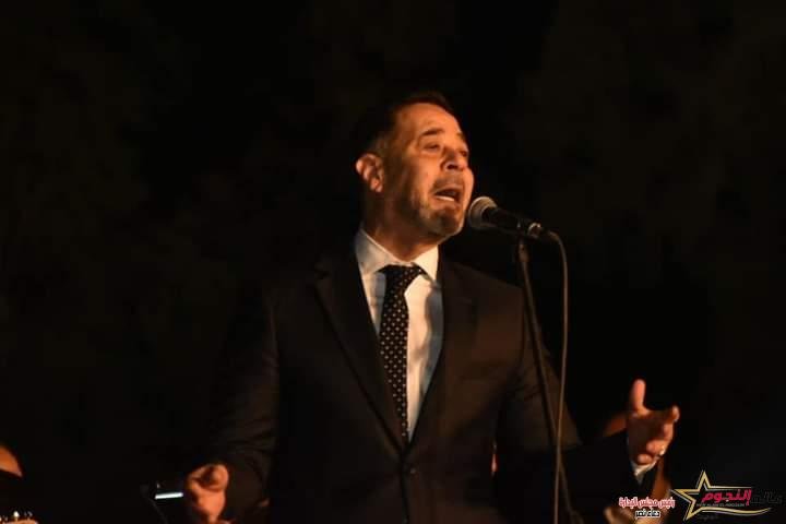 عبد الدايم وعناني ومصليحي و غراب يشهدون افتتاح مهرجان تل بسطا للموسيقي والغناء بمدينة الزقازيق