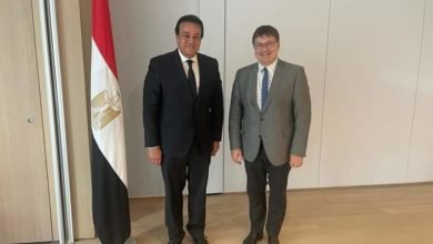 عبد الغفار يبحث مع شركة «سيمنز» العالمية دعم القطاع الصحي بأحدث تكنولوجيا الأجهزة الطيبة