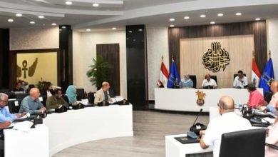 عطية: لا تعطيل لأى مستثمر لإنهاء إجراءاته بالمنطقة الصناعية بـ العلاقى