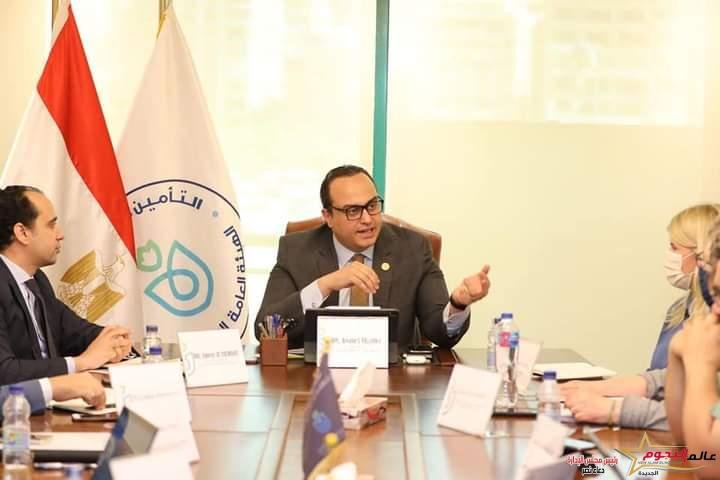 د.أحمد السبكي: التأمين الصحي الشامل يضمن تحسين جودة خدمات الرعاية الصحية للمواطن  