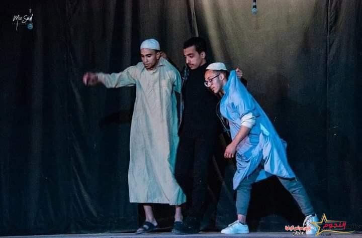 إبراهيم علام لـ عالم النجوم: وصلت للمسرح وأسعى للميديا وأتمنى العمل مع خالد النبوي 4 إبراهيم علام لعالم النجوم: وصلت للمسرح وأسعى للميديا وأتمنى العمل مع خالد النبوي