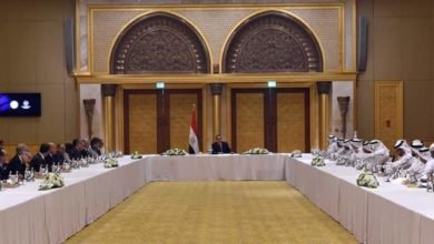 مدبولي يلتقي أكثر من 30 من كبار المستثمرين الاماراتيين للتعريف بالفرص الأستثمارية على أرض مصر