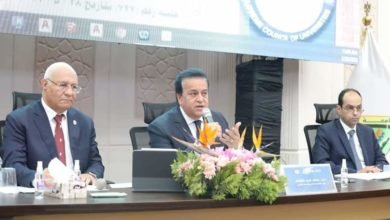 عبد الغفار يرأس اجتماع المجلس الأعلى للجامعات بمقر جامعة بنها بالعبور