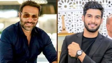 أحمد باتو يشارك فى فيلم "مستر أكس" بطولة أحمد فهمي