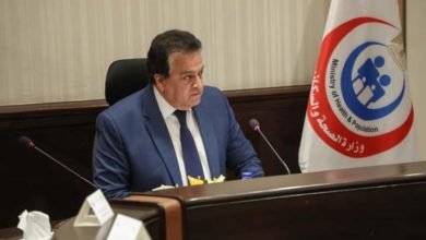 عبد الغفار يستقبل رئيس مكتب وكالة اليابان للتعاون الدولي بمصر