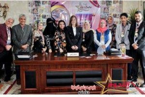 عالم النجوم تهنئ الصحفية " مادونا عادل" بـ عيد ميلادها 4 عالم النجوم تهنئ الصحفية " مادونا عادل" بـ عيد ميلادها