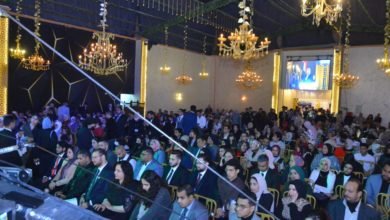 مهرجان " الراديو و التليفزيون و الميديا " يضم 1000 شخصًا مهتمًا بمجال الميديا في دورته الثانية