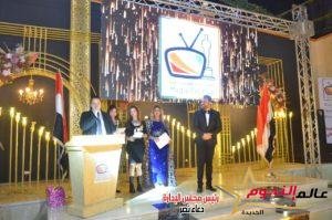 مهرجان " الراديو و التليفزيون و الميديا " يضم 1000 شخصًا مهتمًا بمجال الميديا في دورته الثانية