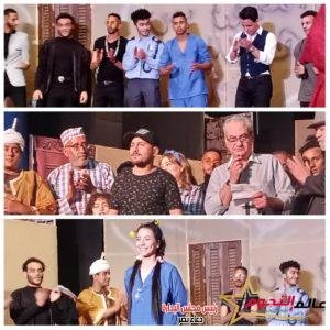 "عنبر 7" بداية صيفية مبهرة و لافتات كامل العدد