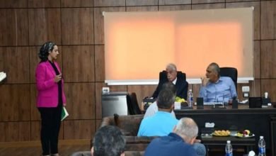 فودة والفار يتابعان نسب تنفيذ المشروعات بمدينة شرم الشيخ في إطار الاستعدادات لمؤتمر تغير المناخ COP 27