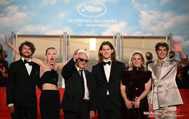 الفيلم البولندي EO ضمن جوائز مهرجان "كان السينمائي" 1 الفيلم البولندي EO ضمن جوائز مهرجان "كان السينمائي"