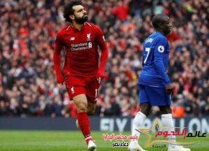 التعادل السلبي يسيطر على مباراة ليفربول وتشيلسي في الدقيقة الـ 15 2 التعادل السلبي يسيطر مباراة ليفربول وتشيلسي في الدقيقة الـ 15