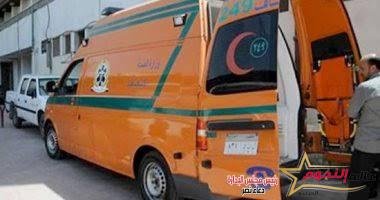 عاجل … مصرع طفل إثر سقوطه من الطابق الثانى بمنزله فى الشرقية