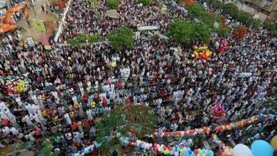 موعد صلاة عيد الفطر 2022 في جميع أنحاء الجمهورية