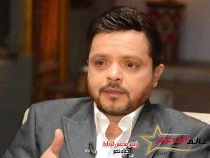 النجم "محمد هنيدي" يكشف عن موعد عرض مسرحية "سلام مربع"