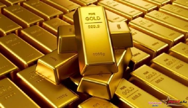 اسعار الذهب اليوم الخميس 12/5/2022..وارتفاع 5 جنيهات في نهاية تعاملات الأمس