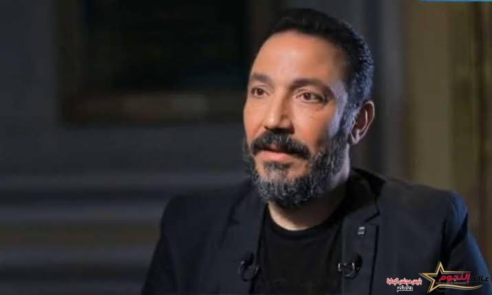 طارق لطفي مُفرق مسلسل "جزيرة غمام" وصاحب افضل فنان في رمضان 2022