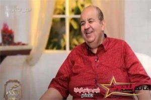 النجم محمد التاجي في حوار لـ جريدة عالم النجوم.. "شخصيتي في فاتن امل حربي استفزتني وشدني غموضها"