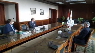 الدكتور عبد العاطي : نستهدف تأهيل ٥٠٠ كيلومتر مساقي والتحول للري الحديث في مساحة ٦٠ ألف فدان بمحافظة القليوبية